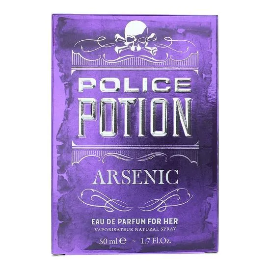 Police To Be Arsenic For Her Eau De Parfum 30ml