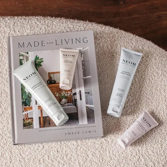 Neom Organics Energising Hand Balm 30ml