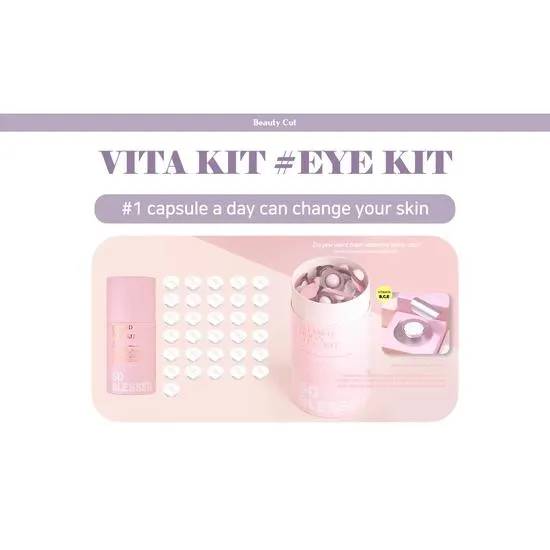 Blessed Moon Eye Kit