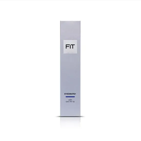 FIT Eyedrate + With Oxy Fit 10 20ml
