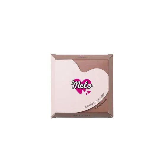 MeloMELI Magic Spell Eyeshadow Palette 01 Brown Romance