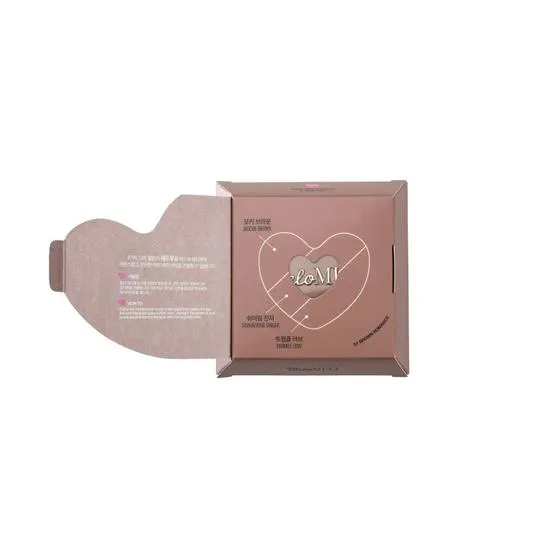 MeloMELI Magic Spell Eyeshadow Palette 01 Brown Romance