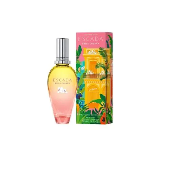 Escada Brisa Cubana Eau De Toilette 100ml