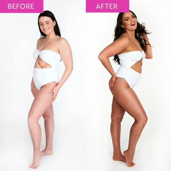 He-Shi Rapid Spray Tan Solution 1000ml