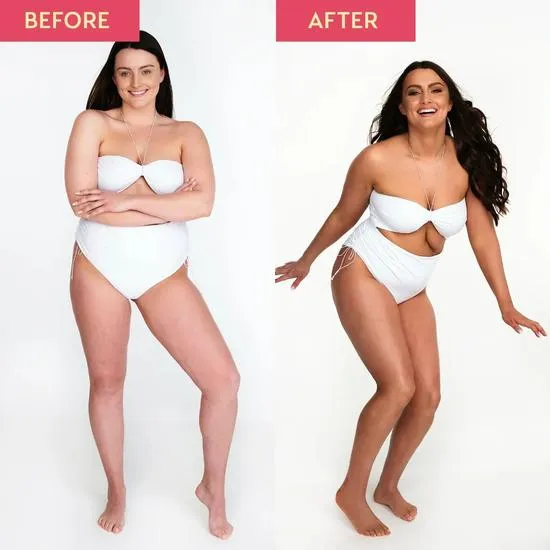 He-Shi Rich Bronze Pro-Advanced Spray Tan 1000ml