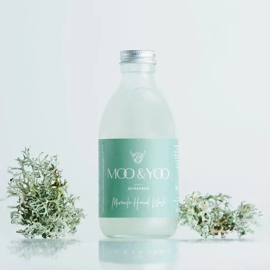 Moo & Yoo Miracle Hand Wash 250ml