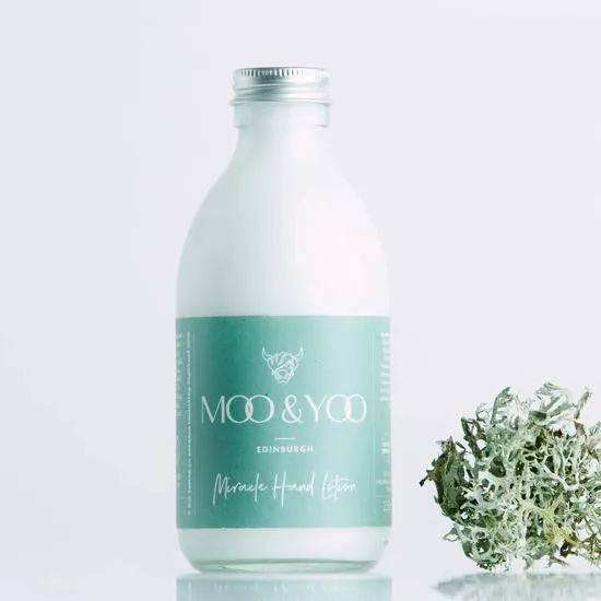 Moo & Yoo Miracle Hand Lotion 250ml