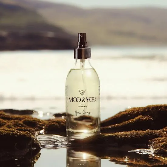 Moo & Yoo Hairspray Aerosol Free 250ml