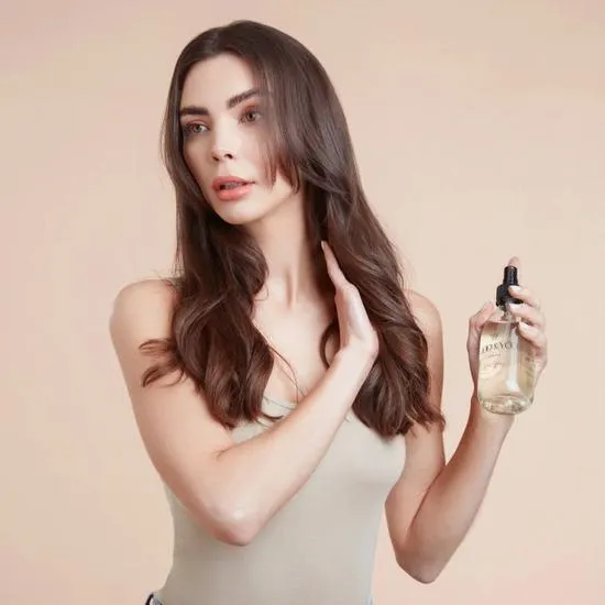 Moo & Yoo Hairspray Aerosol Free 250ml