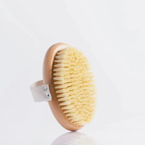 Moo & Yoo Sisal Dry Body Brush