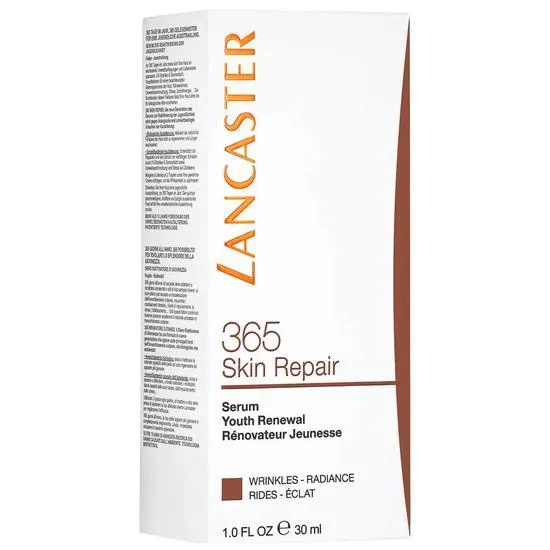 Lancaster 365 Skin Repair Youth Renewal Serum 50ml