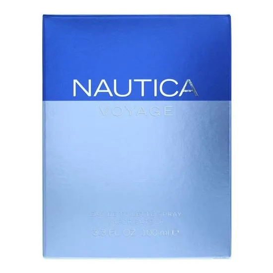 Nautica Voyage Eau De Toilette 100ml