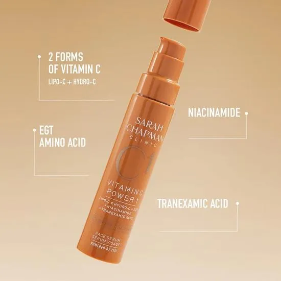 Sarah Chapman Vitamin C Power 1 Serum 30ml