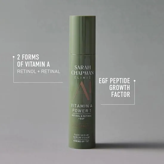 Sarah Chapman Vitamin A Power 1 Serum 30ml