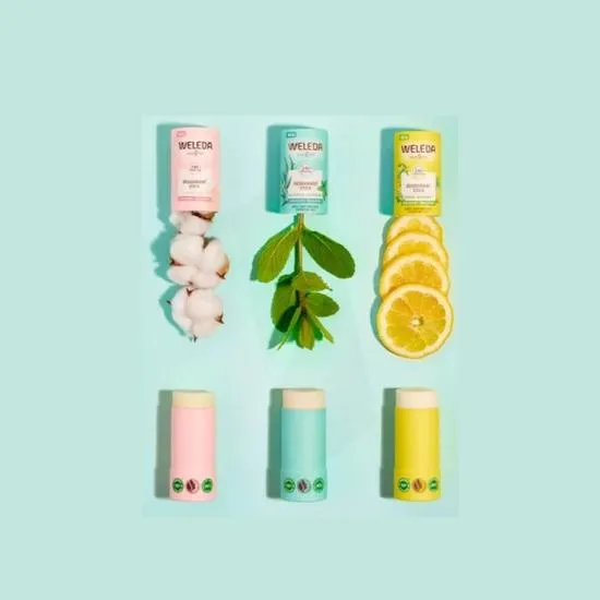 Weleda Sensitive Deodorant Stick 50g