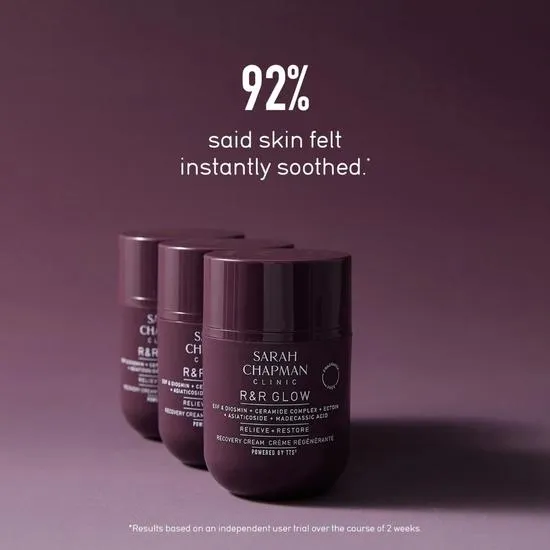 Sarah Chapman R&r Recovery Glow Cream 30ml