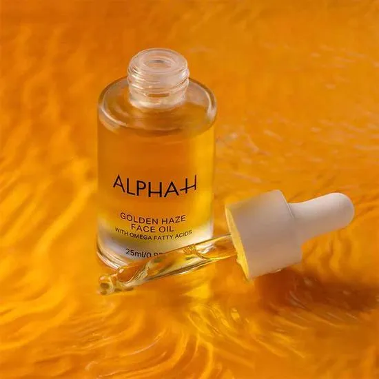 Alpha-H Golden Haze Face Oil 25ml