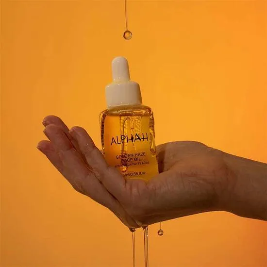 Alpha-H Golden Haze Face Oil 25ml