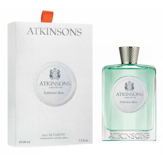 Atkinsons Robinson Bear Eau De Parfum 100ml