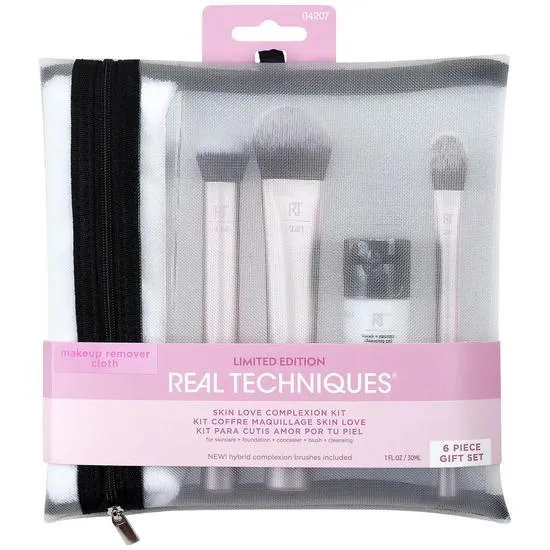 Real Techniques Skin Love Complexion Set