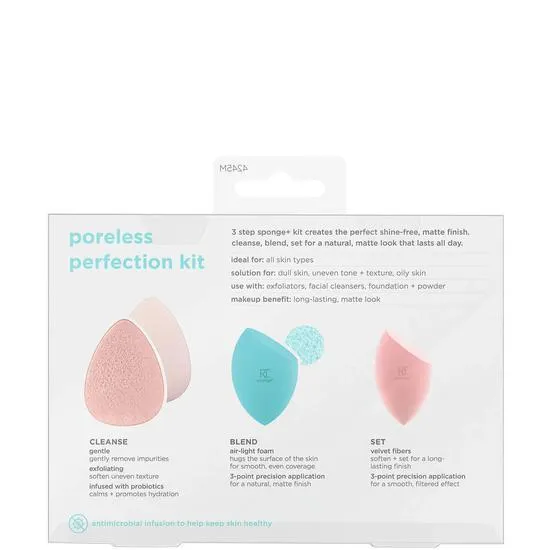 Real Techniques Poreless Perfection Kit