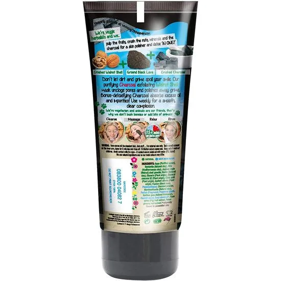 Montagne Jeunesse 7th Heaven Charcoal Peel Off Mask 100ml