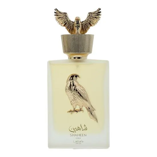 Lattafa Shaheen Gold Eau De Parfum 100ml