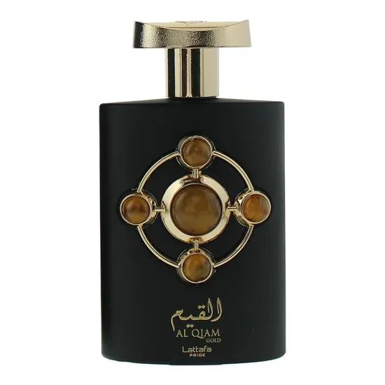 Lattafa Al Qiam Gold Eau De Parfum 100ml