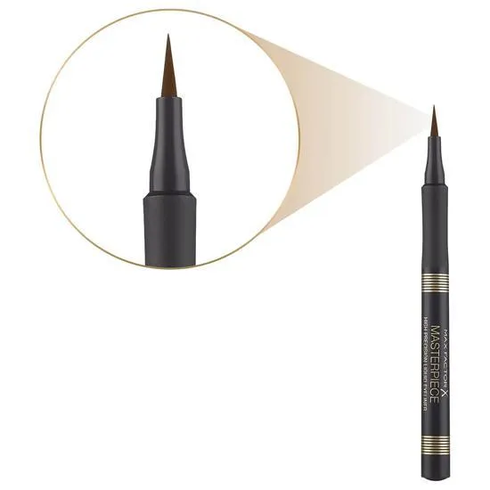 Max Factor Masterpiece High Precision Liquid Eyeliner Charcoal
