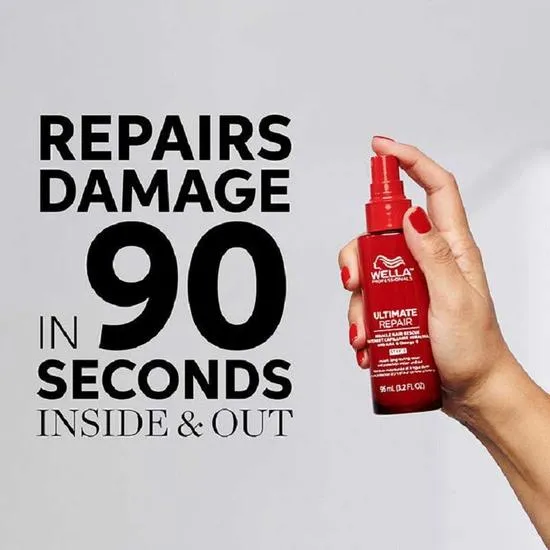 Wella Professionals Ultimate Repair Miracle Hair Rescue 30ml