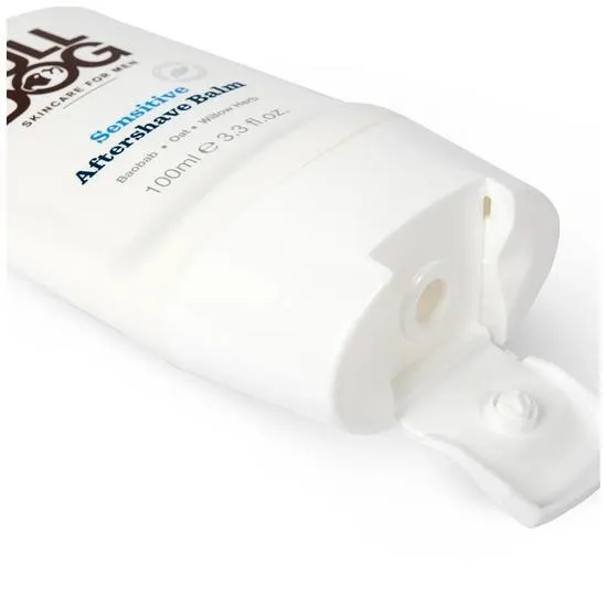 Bulldog Sensitive Aftershave Balm 100ml