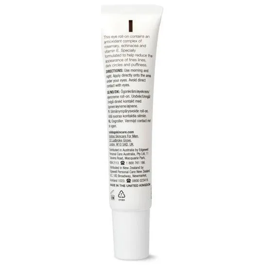 Bulldog Age Defence Eye Roll On 15ml