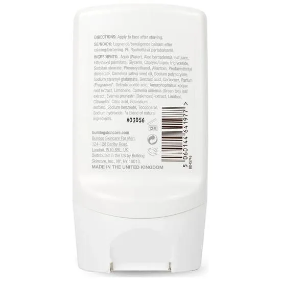 Bulldog Original Aftershave Balm 100ml
