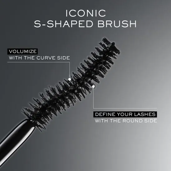 Lancôme Hypnose Drama Extreme Volume Mascara 01 Excessive Black Travel Size