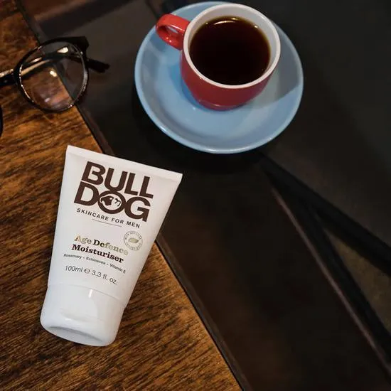 Bulldog Anti-Ageing Moisturiser 100ml