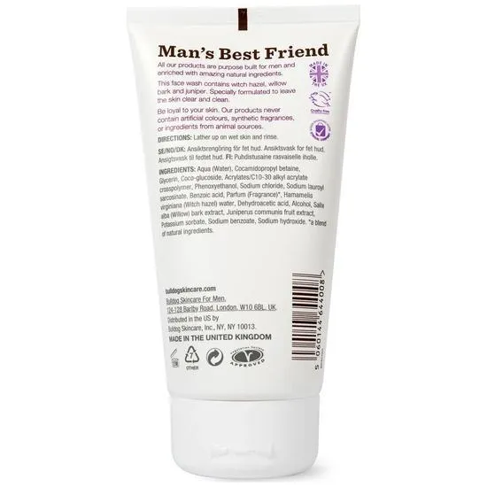 Bulldog Oil Control Face Wash 150ml