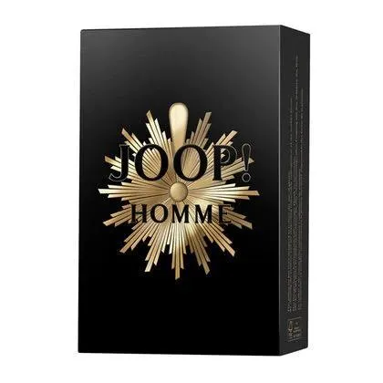 JOOP! Homme Gift Set 75ml Eau De Toilette + 75ml Shower Gel