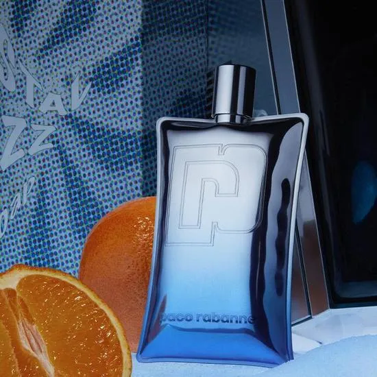 Paco Rabanne Pacollection Genius Me Eau De Parfum 62ml