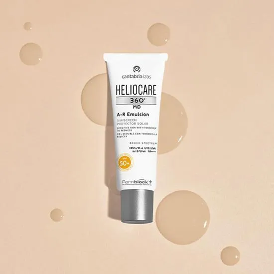 Heliocare 360 A-R Emulsion