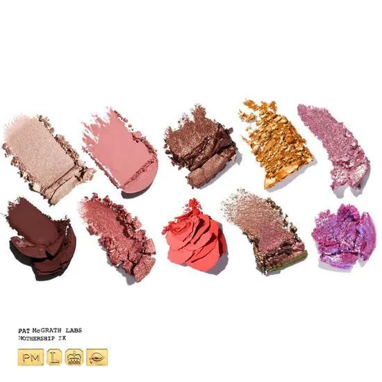 Pat McGrath Labs Mothership IX: Huetopian Dream Eyeshadow Palette