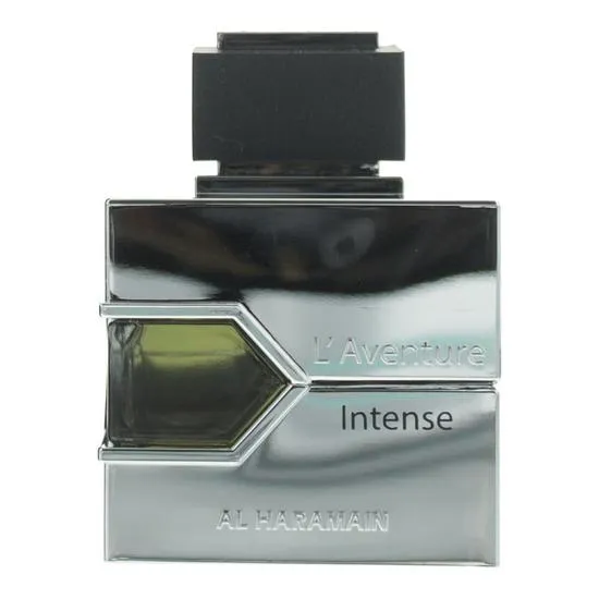 Al Haramain L'Aventure Intense Eau De Parfum 100ml