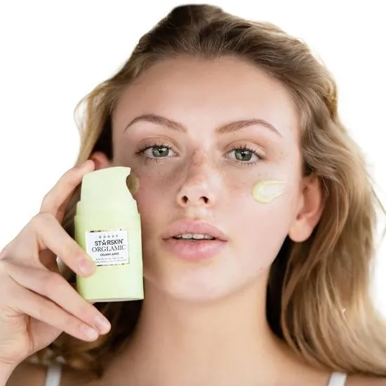 STARSKIN Orglamic Celery Juice Serum-in-Oil Emulsion