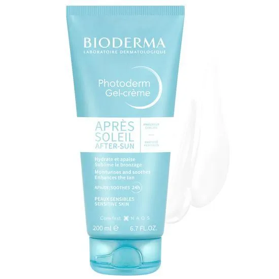 Bioderma Photoderm After-Sun Soothing Gel-Cream 200ml