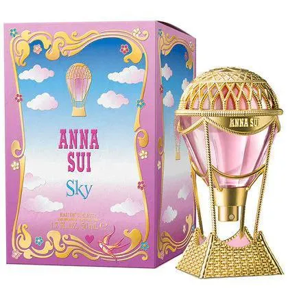 Anna Sui Sky Eau De Toilette 5ml