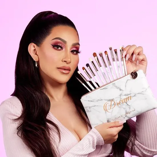 Sigma Beauty BeautyBird The Dream Eye Brush Set