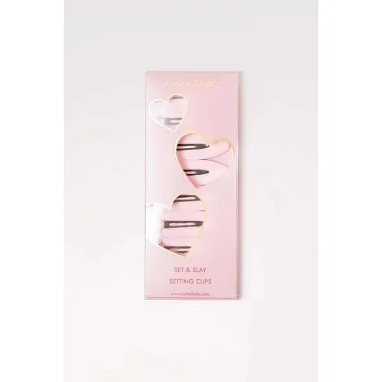 LullaBellz Setting Clips 8 Pack