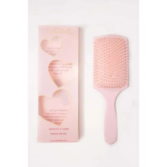 LullaBellz Paddle Brush