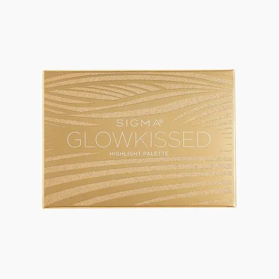 Sigma Beauty Glowkissed Highlight Palette