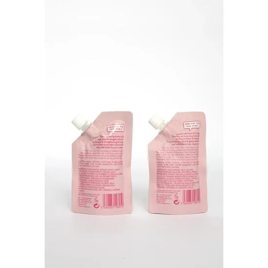 LullaBellz Mini Shampoo & Conditioner Set