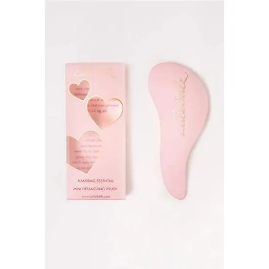 LullaBellz Mini Detangling Brush